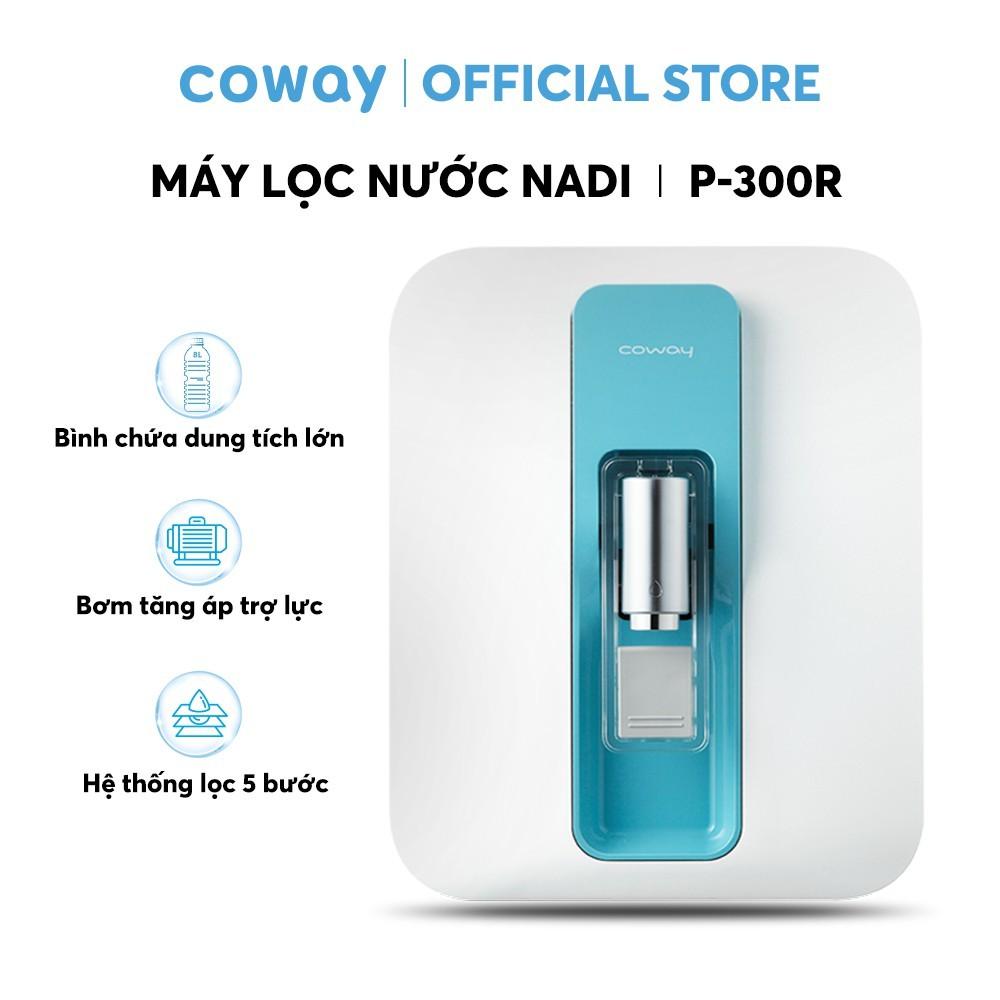 Máy lọc nước Coway Nadi (R) P-300R - Hàng chính hãng