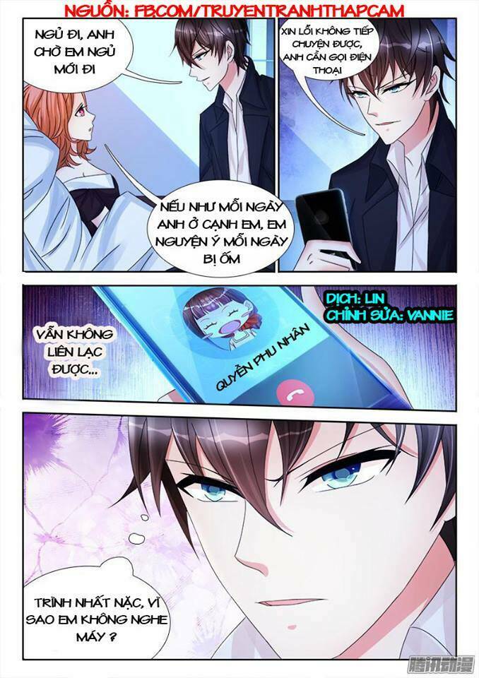 đế hào lão công thật ngông cuồng chapter 31 1