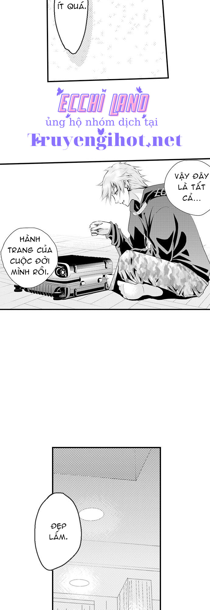 họ hủy hoại tôi trong cái lồng giam này chapter 61.1 14