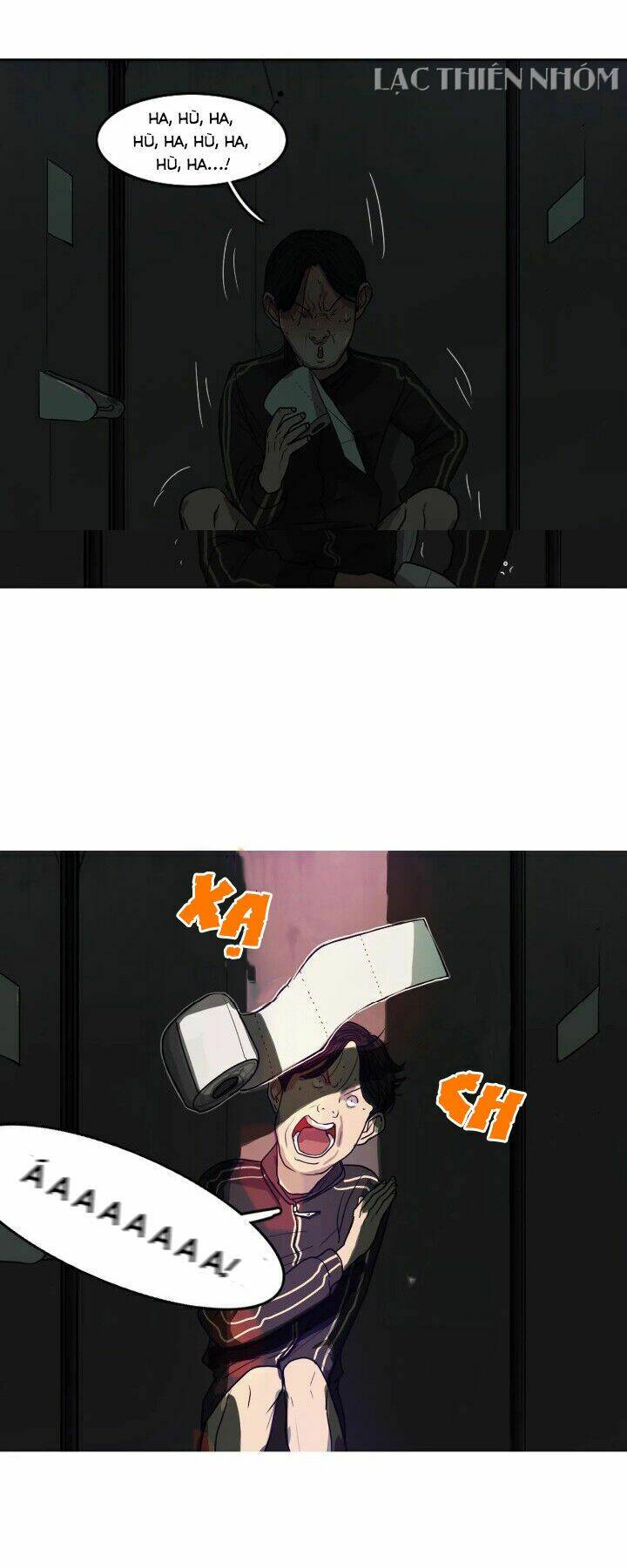 hàng xóm đến từ hư vô chapter 1 19