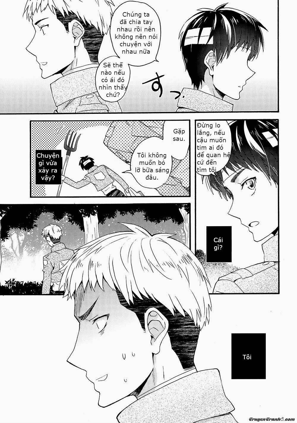 ore-tachi tsukiattemasun chapter 4 33