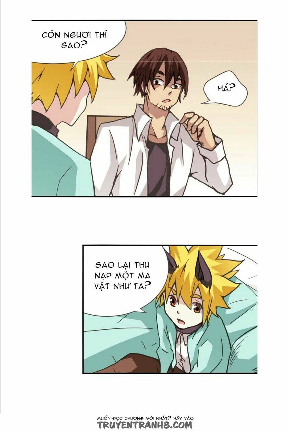 vì tôi là ông chú mở tiệm bán vũ khí chapter 26 46