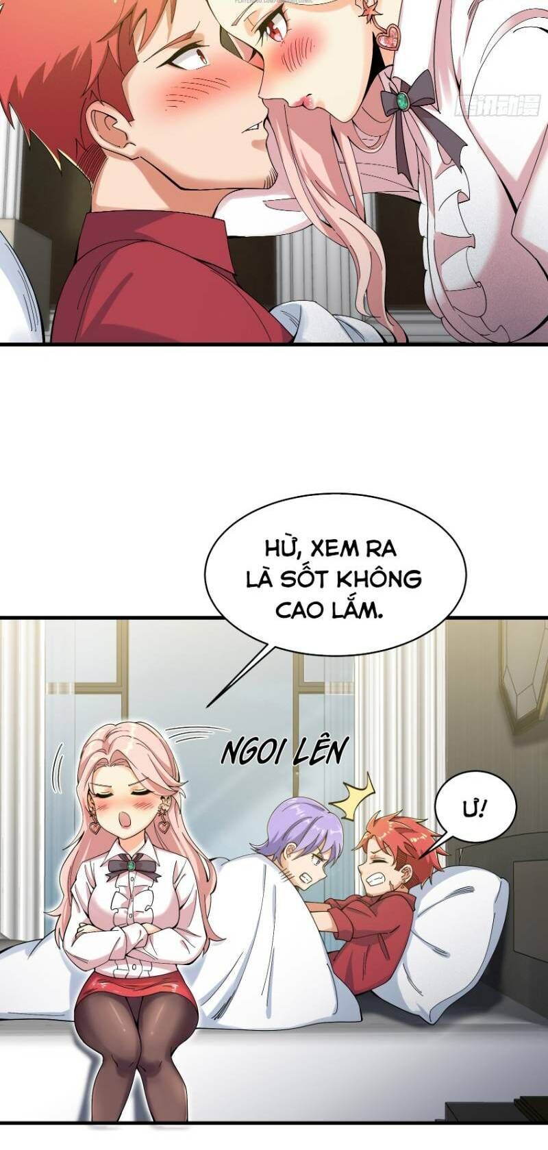 đỉnh phong cường thiếu chapter 25 6