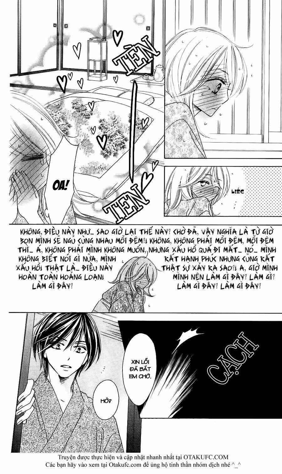 yêu quái cánh đen chapter 39 32