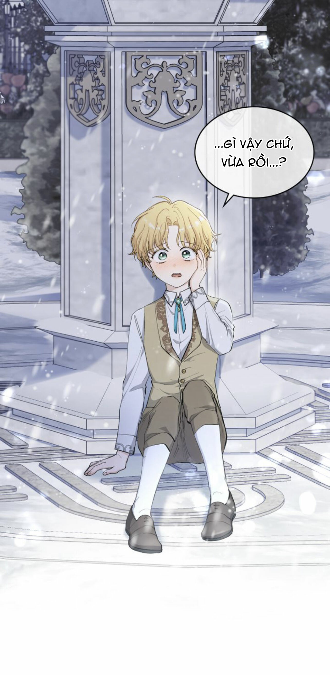 chịu đựng đi đại công tước!! chapter 8 63