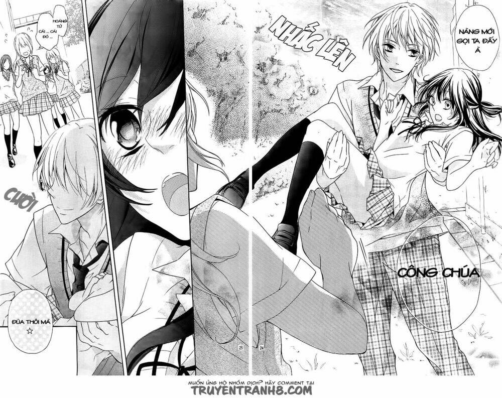 tổng hợp one shot. chapter 345 25