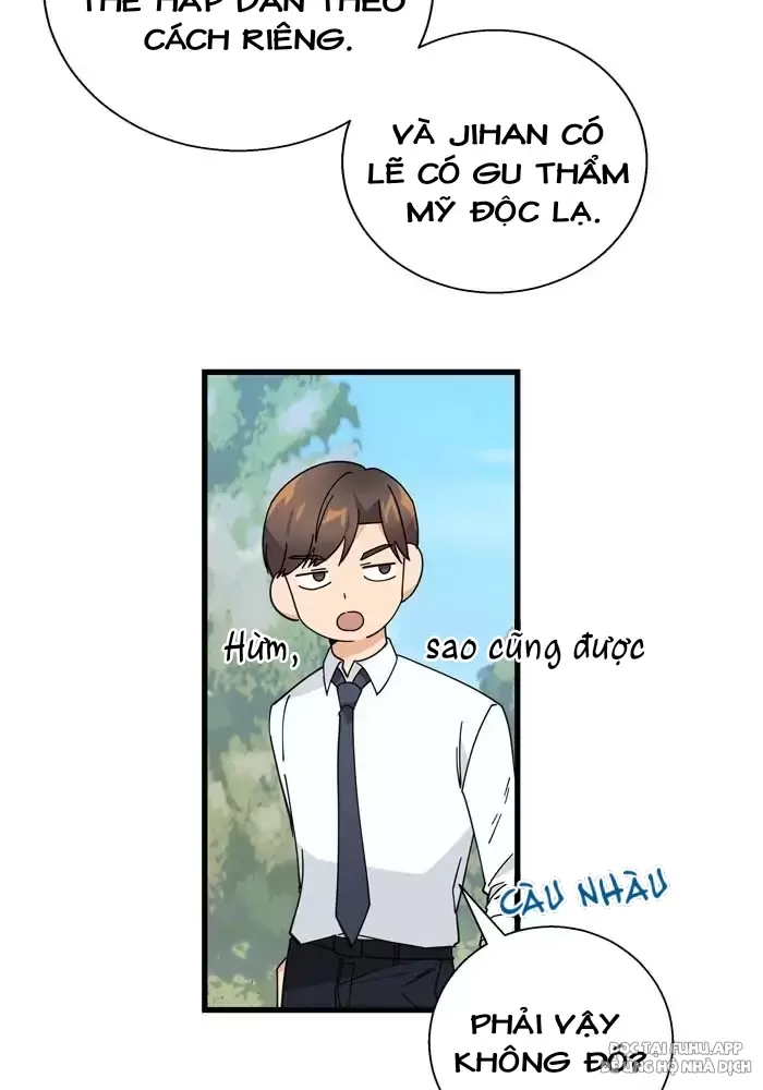 anh bạn của tôi đang phát sáng kìa ! chapter 12 24