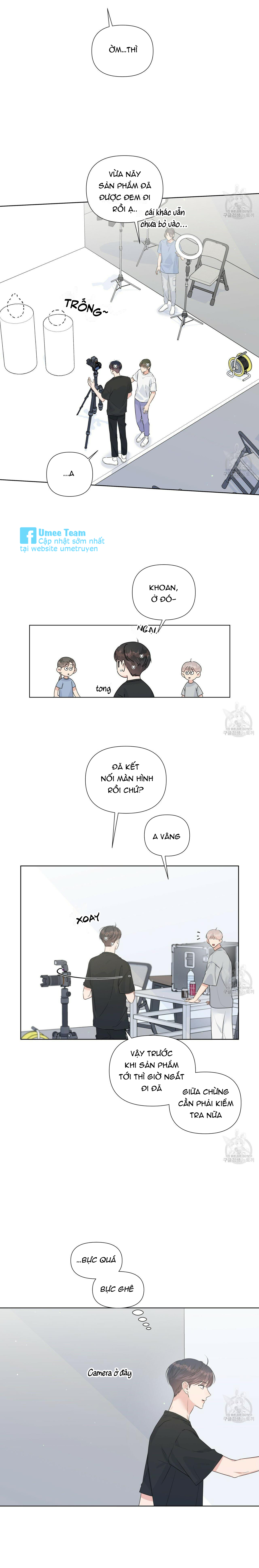 đừng bận tâm darling chapter 21 2