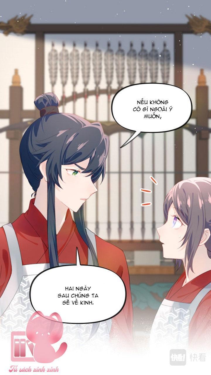 một đêm nọ đột nhiên yandere tới! chapter 126 16