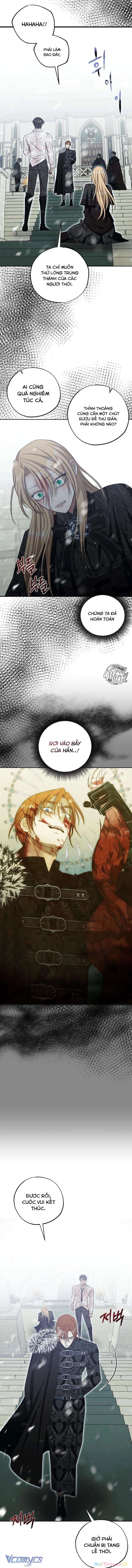 khi tôi bị chú chó tôi bỏ rơi cắn chapter 63 7