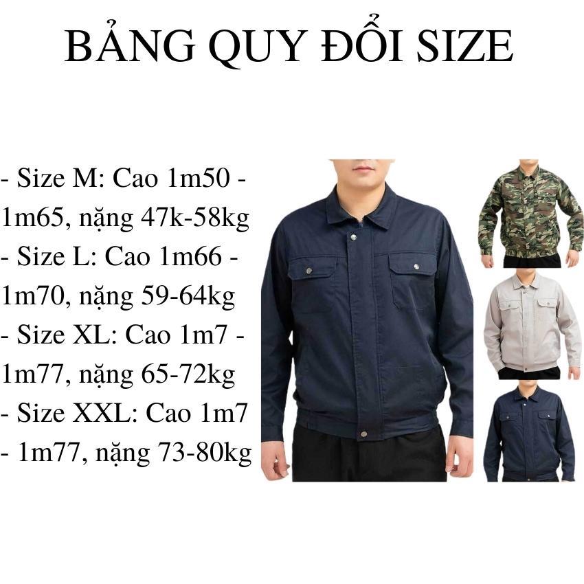 Áo điều hòa quạt gió công nghệ Nhật Bản, Combo Áo điều hòa KAW kem phụ kiện Quạt Pin 50000mAH (Cao thoáng mát tăng hiệu quả làm việc