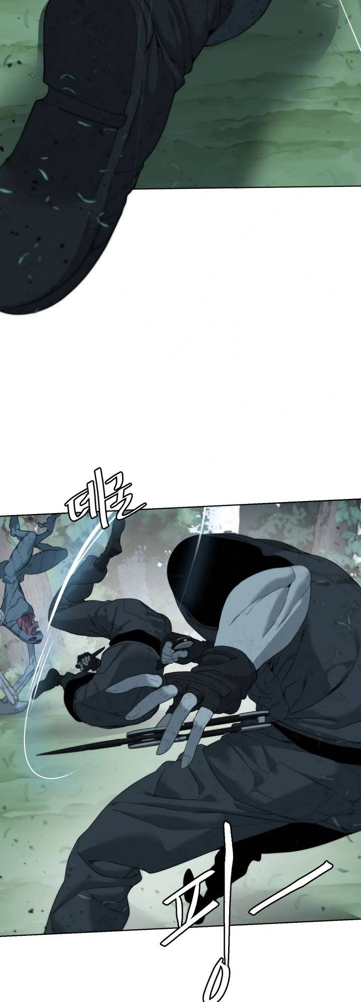 hành tinh quái vật chapter 8 31