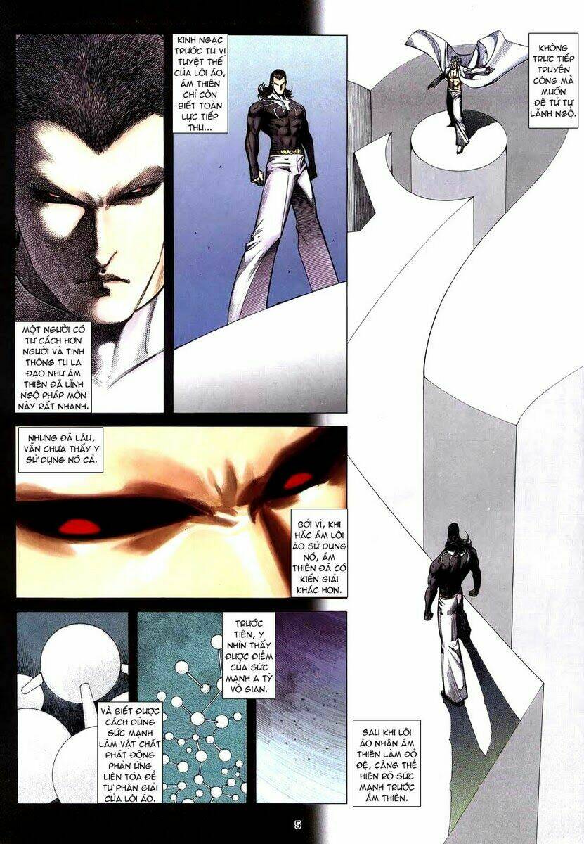 võ thần chapter 284 5