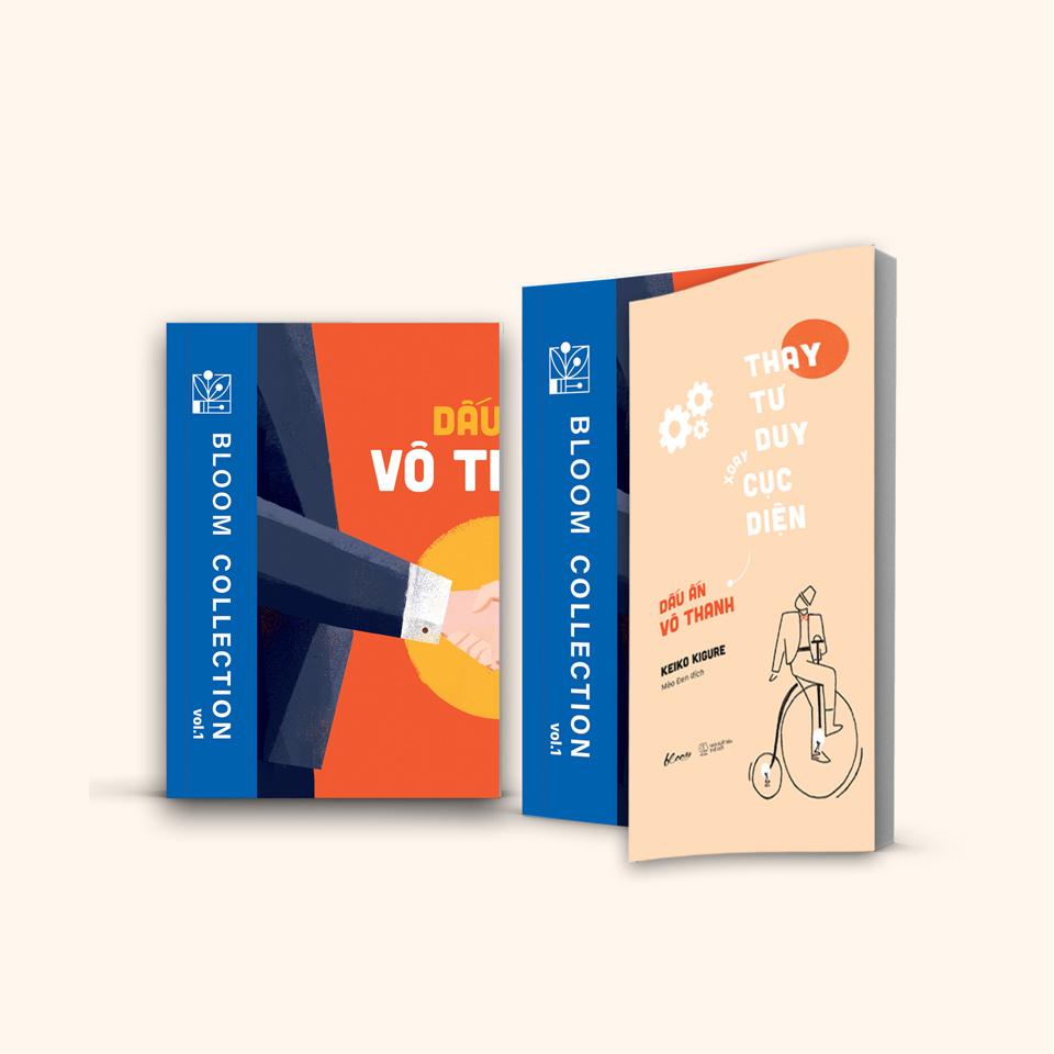 Sách  Thay Tư Duy Xoay Cục Diện  Dấu Ấn Vô Thanh - Skybooks - BẢN QUYỀN