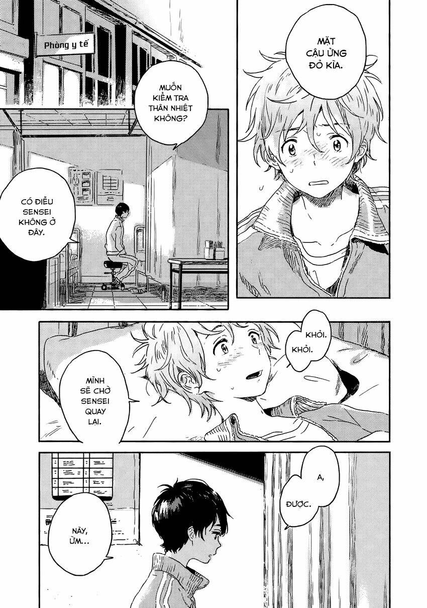 người lạ dưới gió xuân chapter 1 9