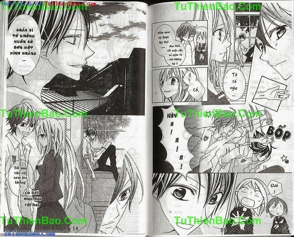 biển mùa hè chapter 4 31