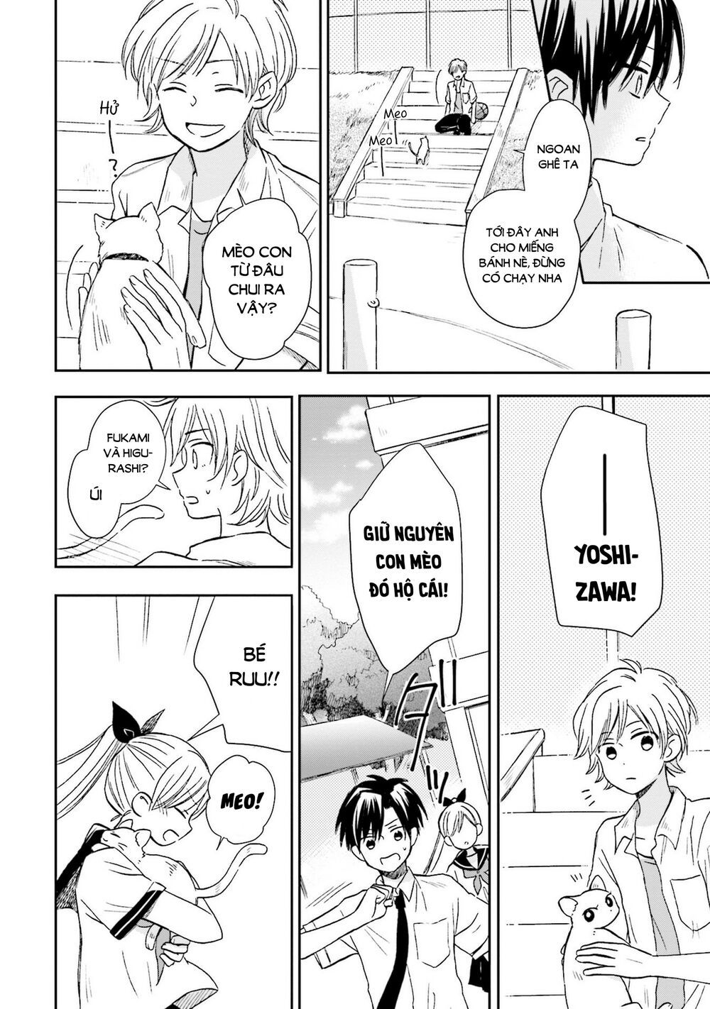 mối tình này không nằm trong kế hoạch của fukami-kun chapter 5 10