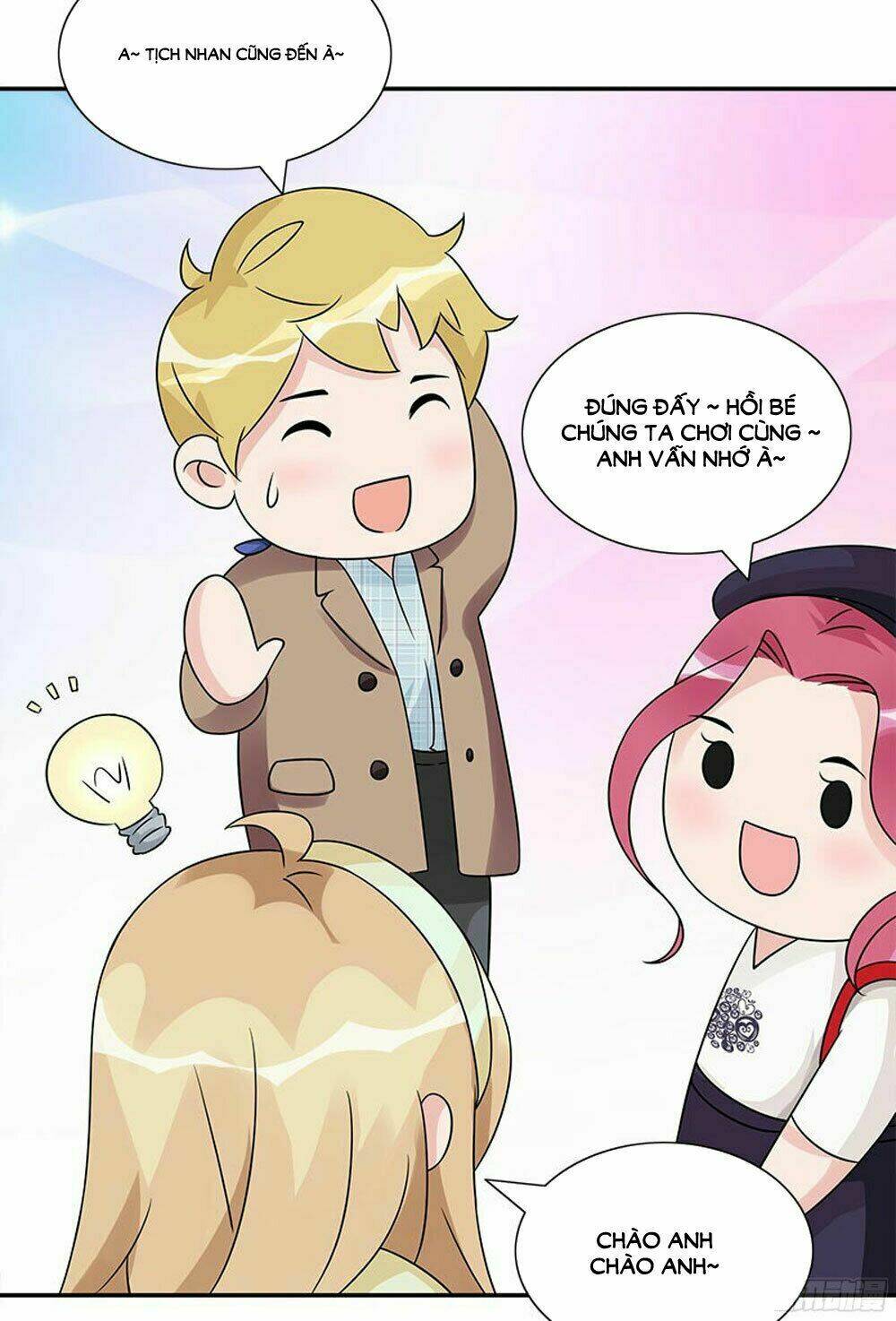 tiểu tâm can tuyệt sủng của lạc tiên sinh chapter 58 26