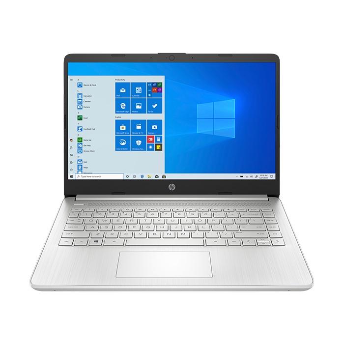 Laptop HP 14s-fq1065AU (4K0Z5PA) (R5-5500U 8GB 512GB AMD Radeon Graphics 14' HD Win 11) Hàng chính hãng