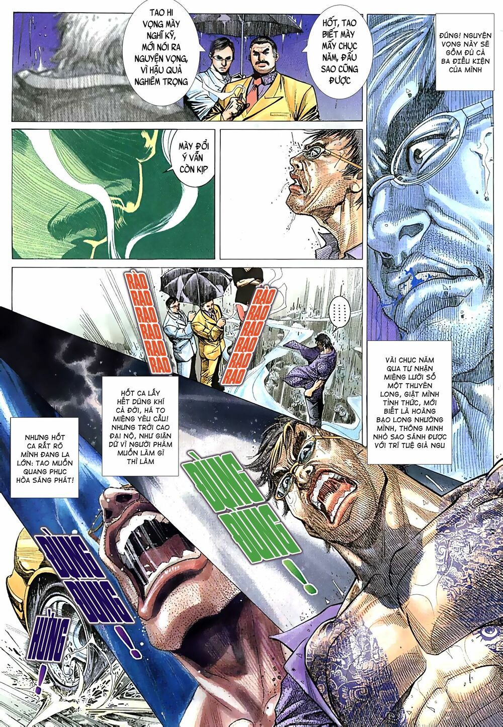 diệu võ dương oai chapter 44 4