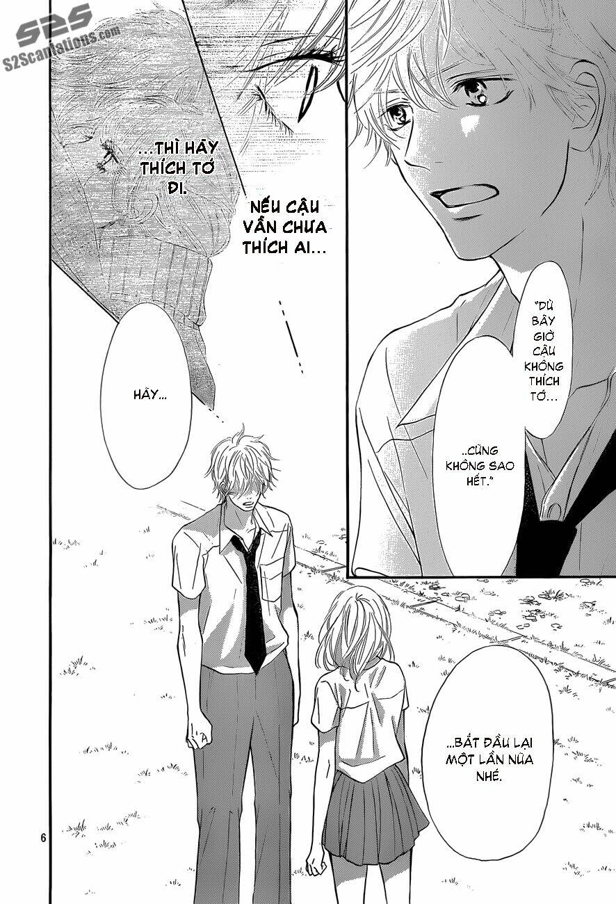 anh đã cho em biết bao thứ đầu tiên chapter 95 5