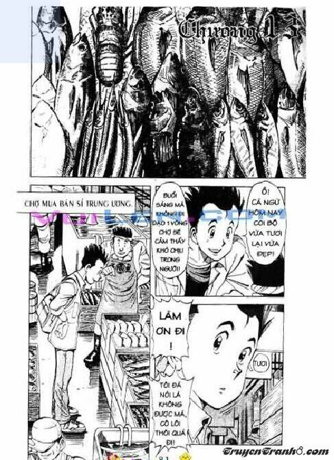 nhà hàng hạnh phúc chapter 3 83