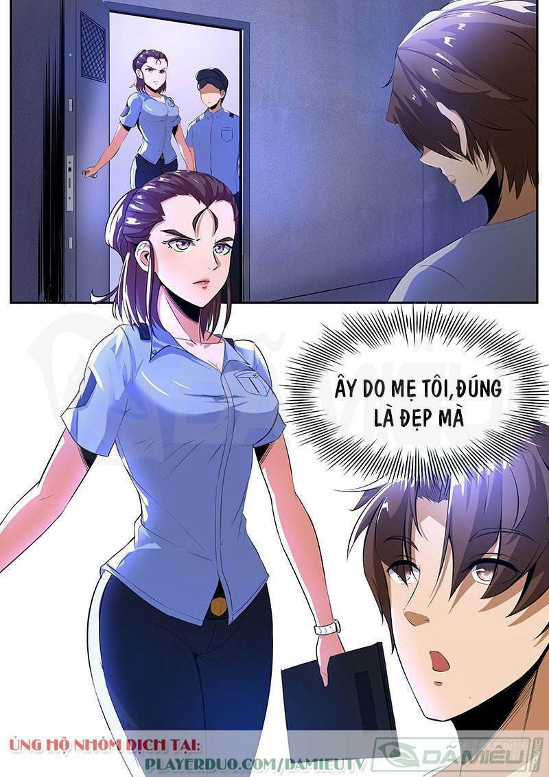 ngự dụng đặc công chapter 25 9