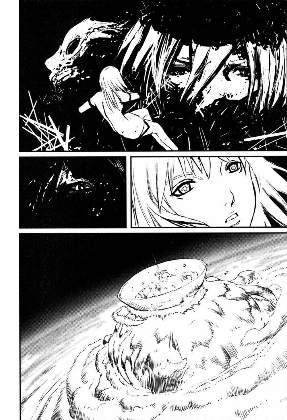 thảm họa virus ngoài hành tinh chapter 27 13