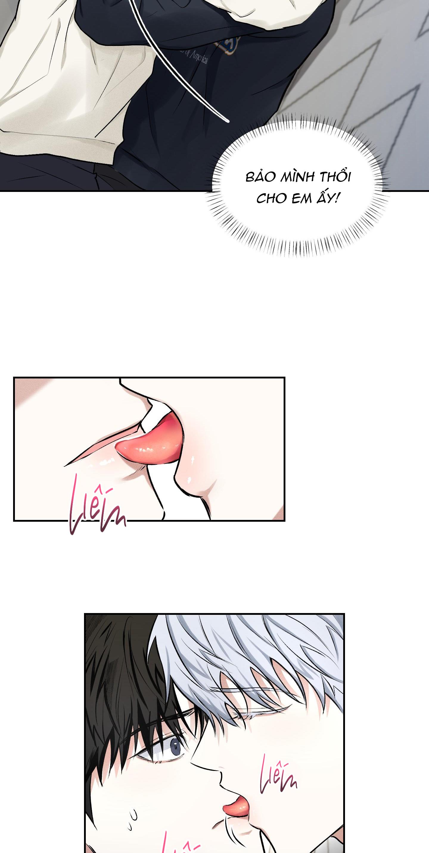 bắn là dính chapter 5 39