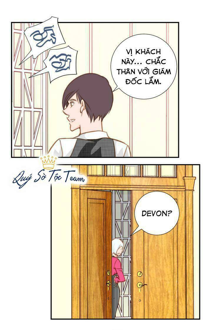 tiếp xúc chí mạng chapter 18 36