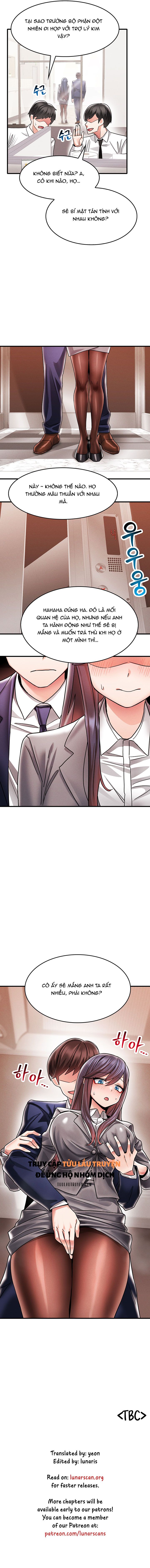 nút đảo ngược mối quan hệ: hãy khiến cô ấy phục tùng chapter 3 8