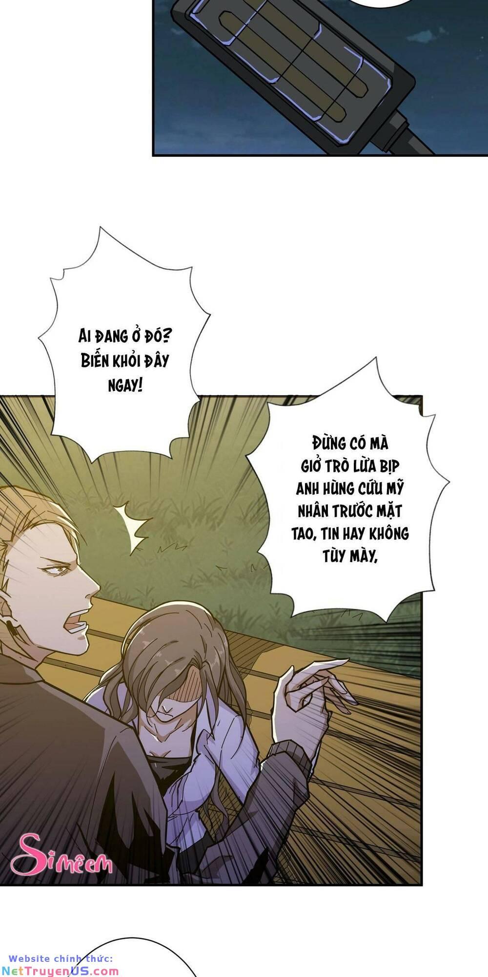 phệ thần kỷ chapter 64 5