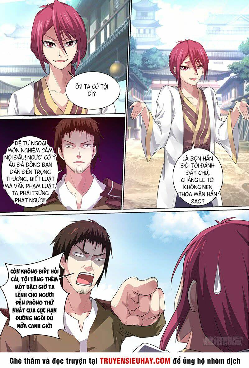 ta là bá vương chapter 14 4