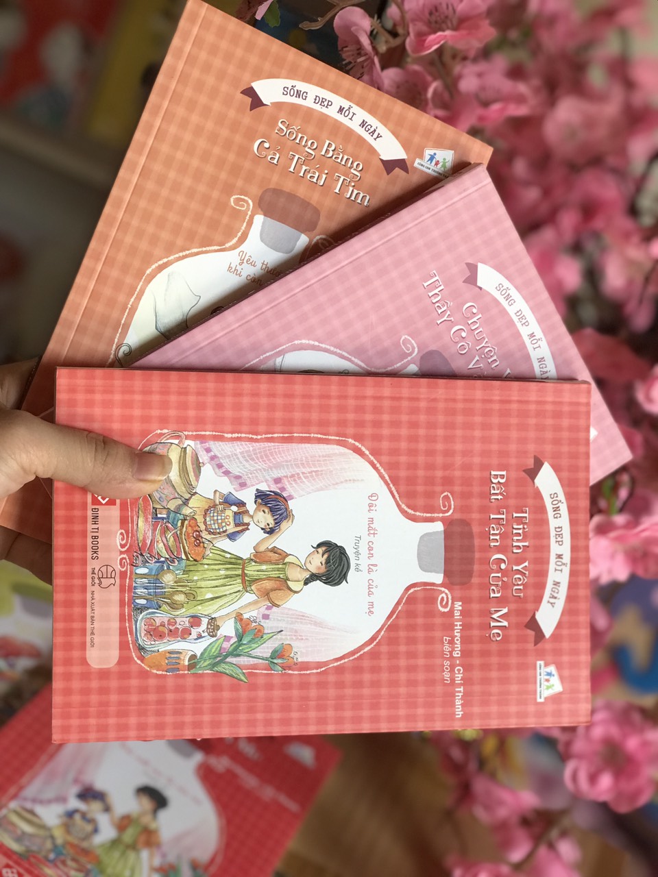Sống Đẹp Mỗi Ngày - Bài Học Vô Giá - Cây Nào Quả Đó