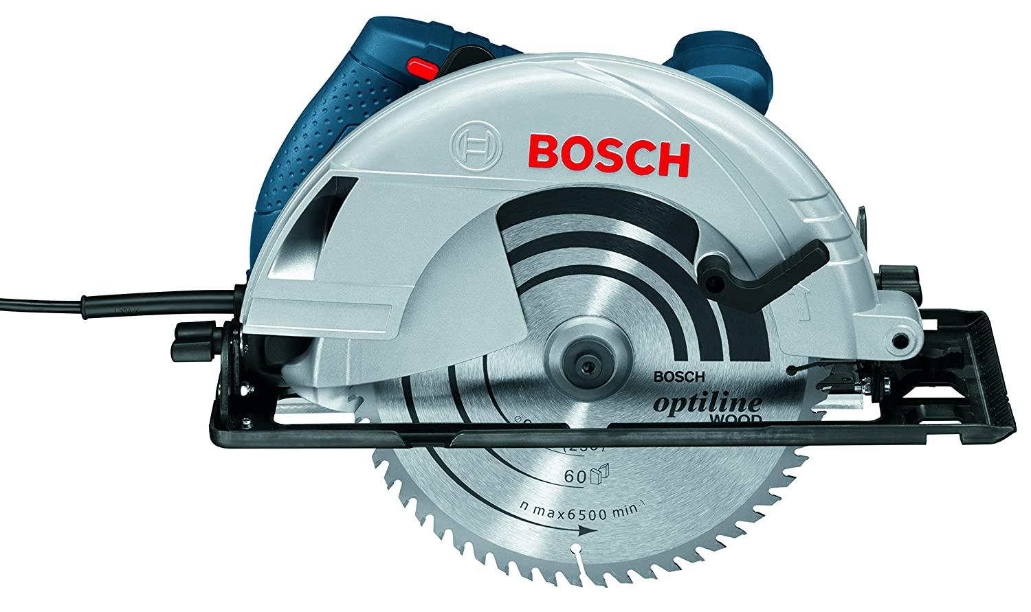 MÁY CƯA ĐĨA 235MM 2050W BOSCH GKS 235 TURBO - HÀNG CHÍNH HÃNG