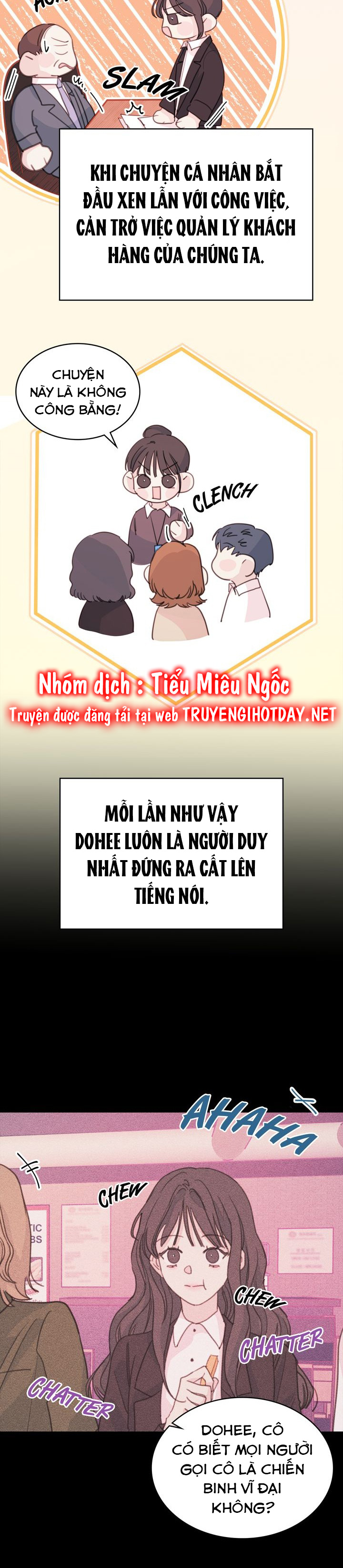 hôm nay cùng với em chapter 78 13