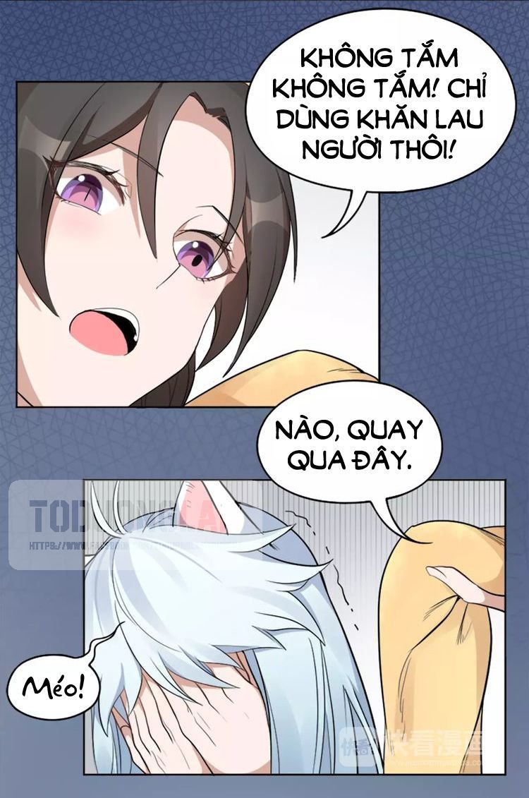 bạn trai tôi là quái vật chapter 10 10