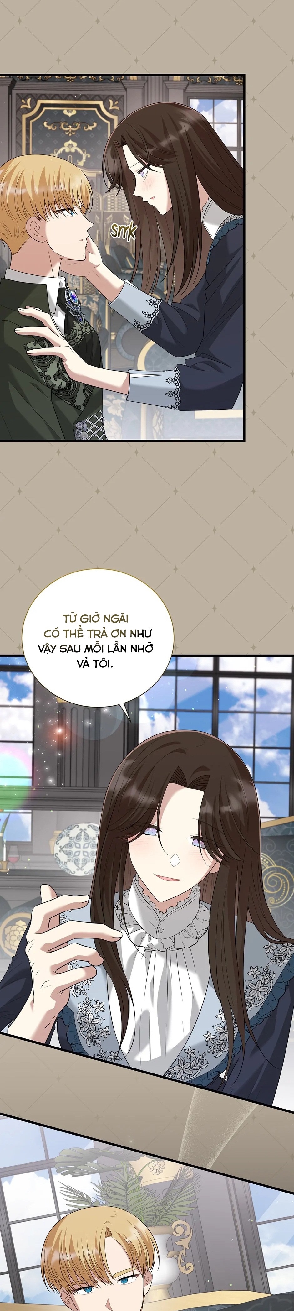 anh trai nguy hiểm của tôi chapter 97 4