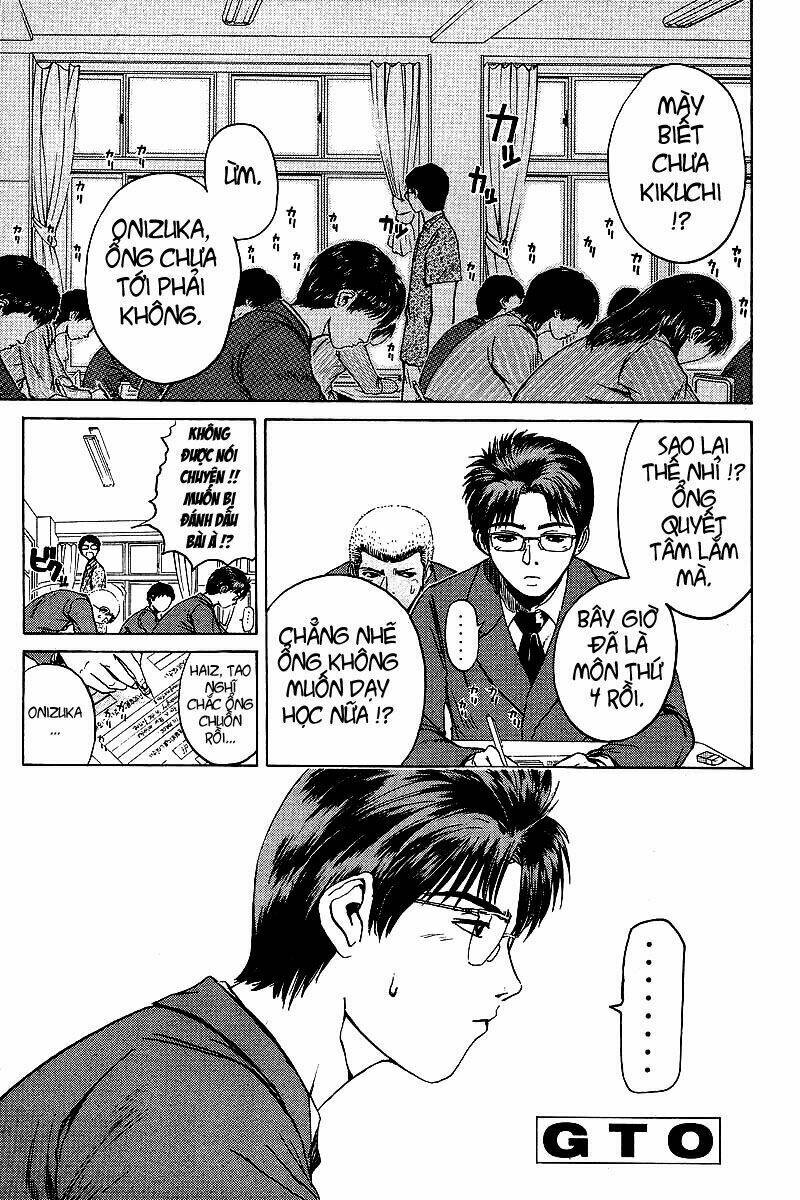 GTO - Great Teacher Onizuka chapter 48 18