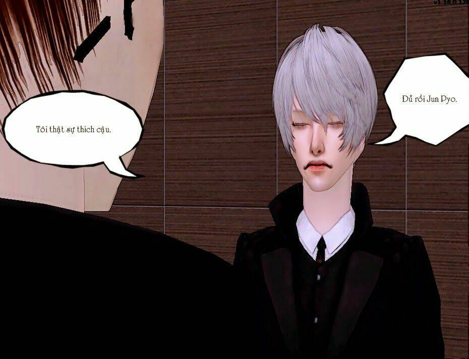 dangerous love - [truyện sim] chapter 8 37