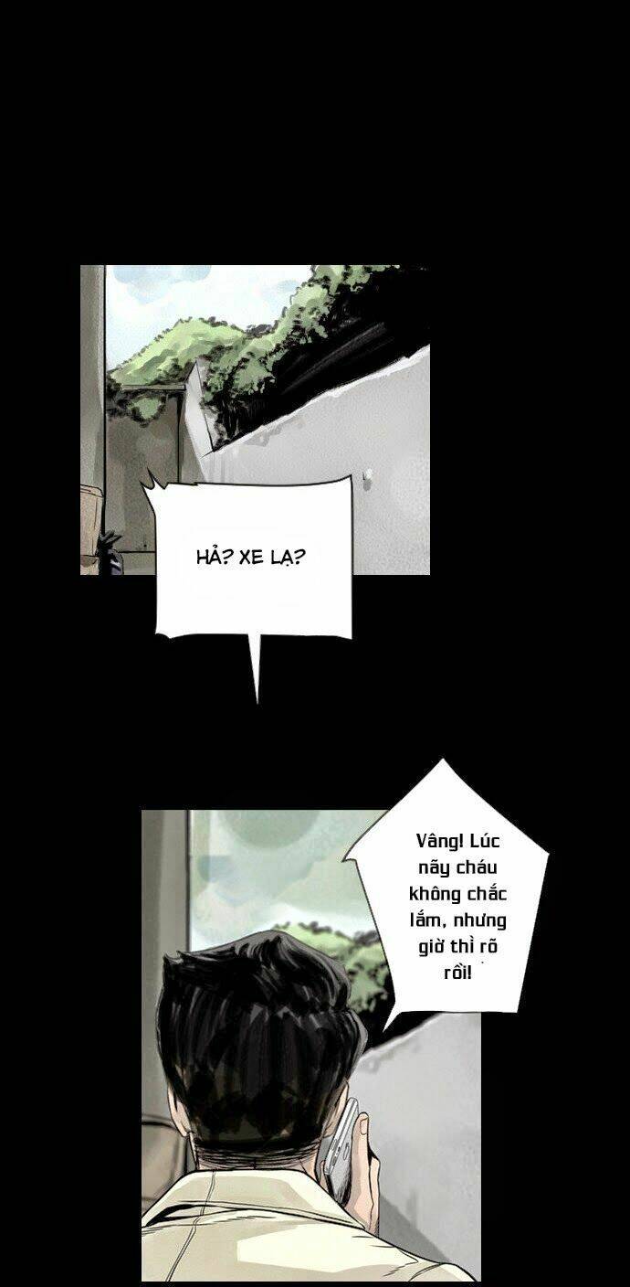 những xác chết hồi sinh từ đại dương chapter 20 30