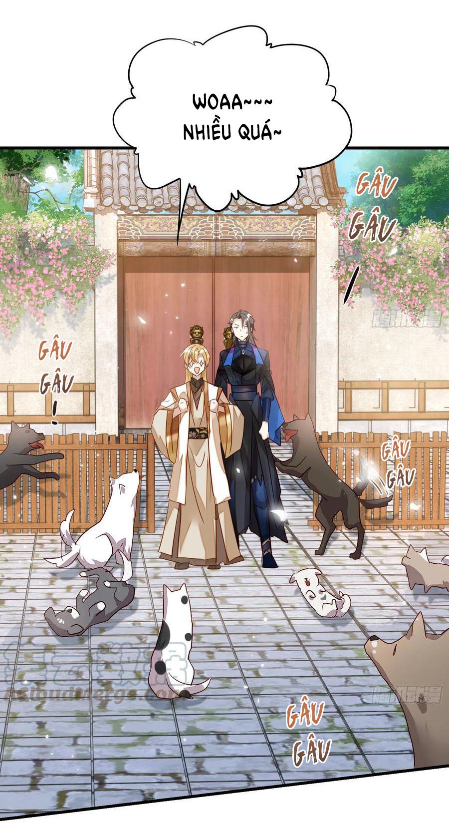 lục thân bất nhận chapter 46 14