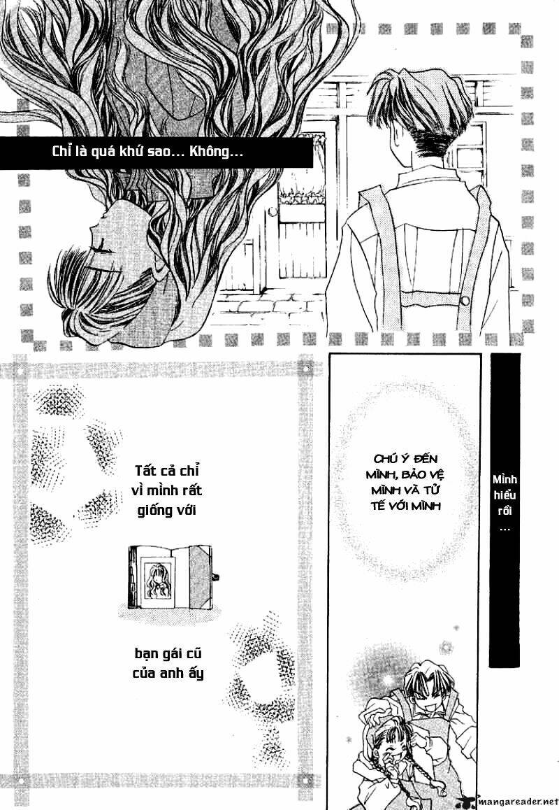 ohisama egao chapter 1 29