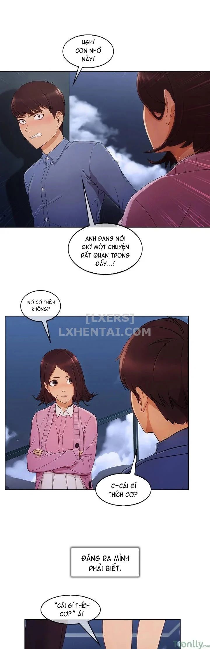 điên cuồng nhưng ngọt ngào chapter 4 23