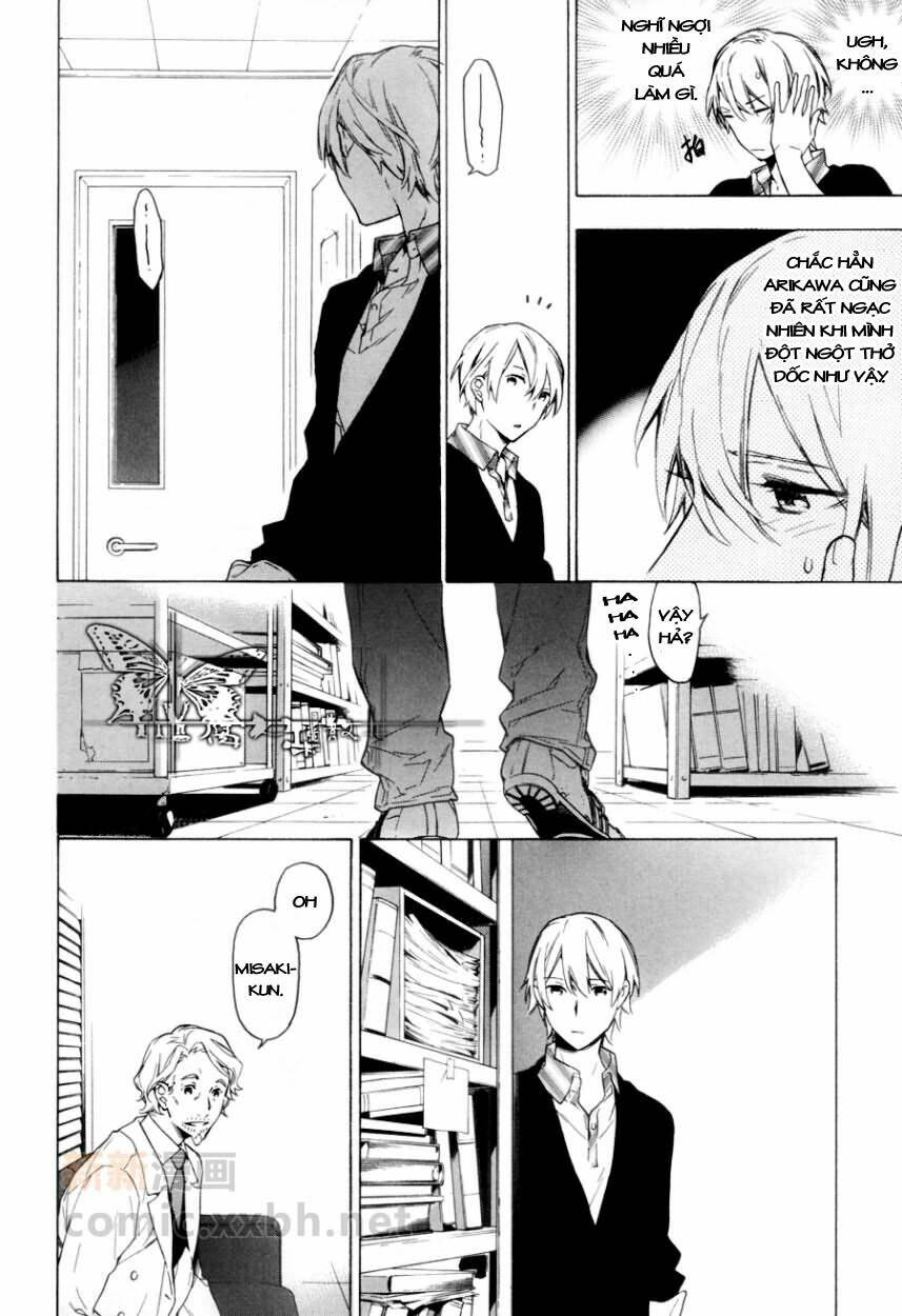 only the flower knows chapter 10 8