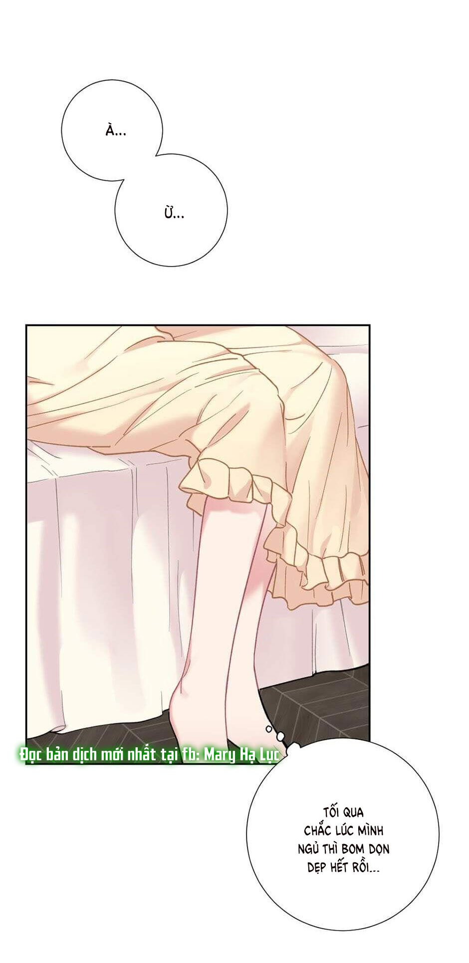 tiểu thư và dàn hầu nam mlem chapter 25 7