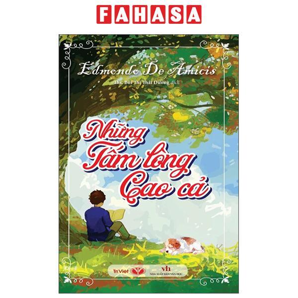 Sách - Những Tấm Lòng Cao Cả (Tái Bản 2025)