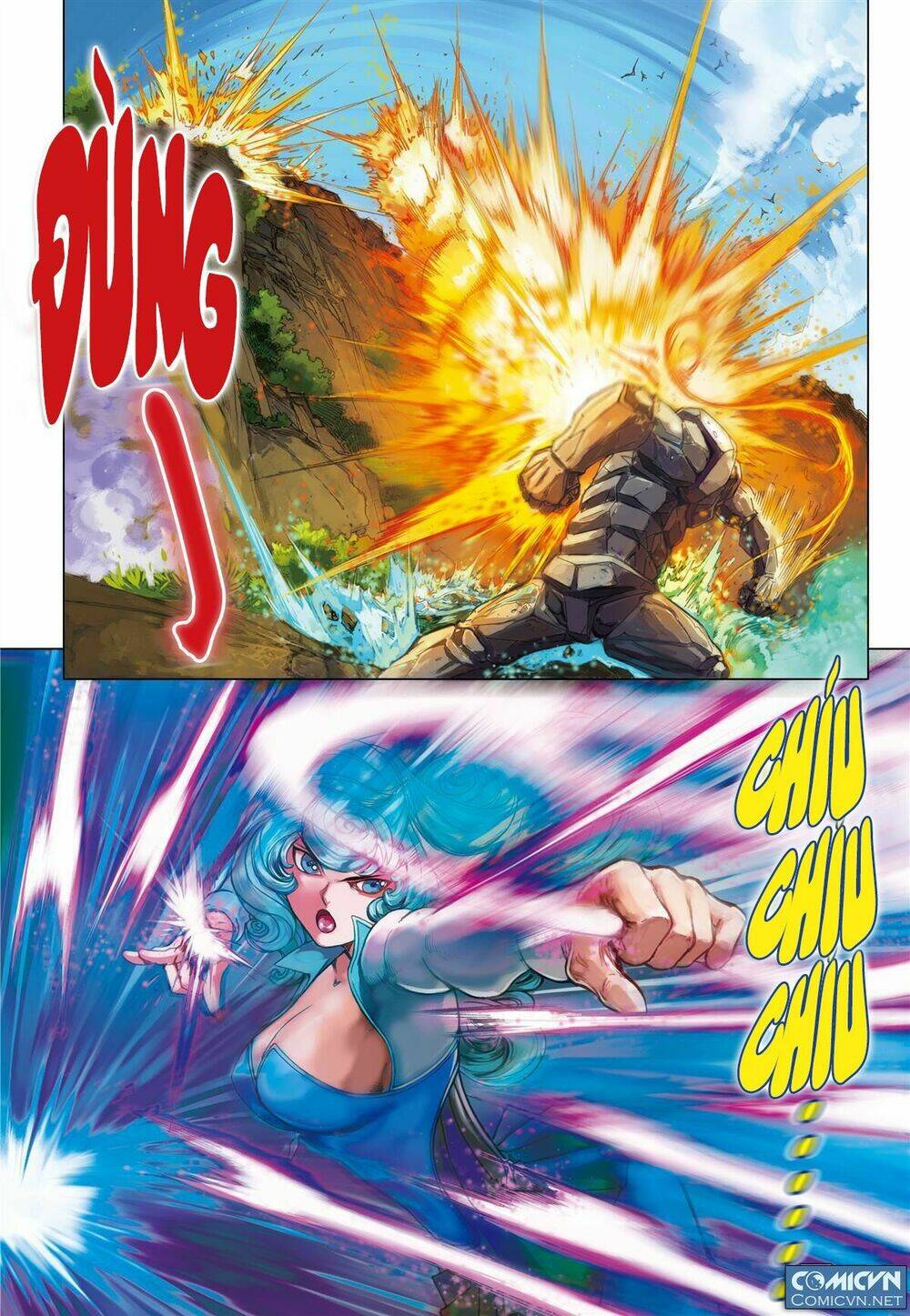 bron of brave (tái tạo không gian) chapter 31 8