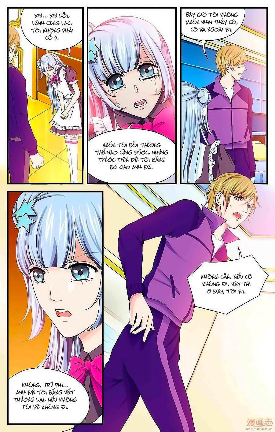 học viện mỹ nam số 7 chapter 24 4