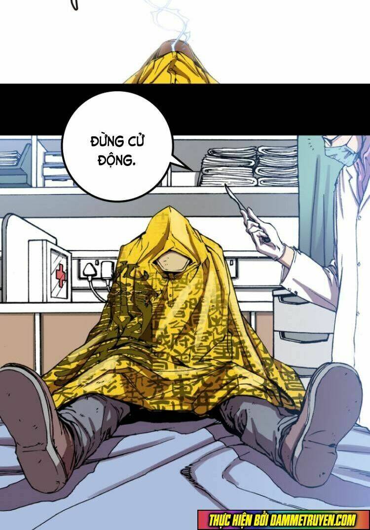 tuyệt hành giả (never over) chapter 8 4